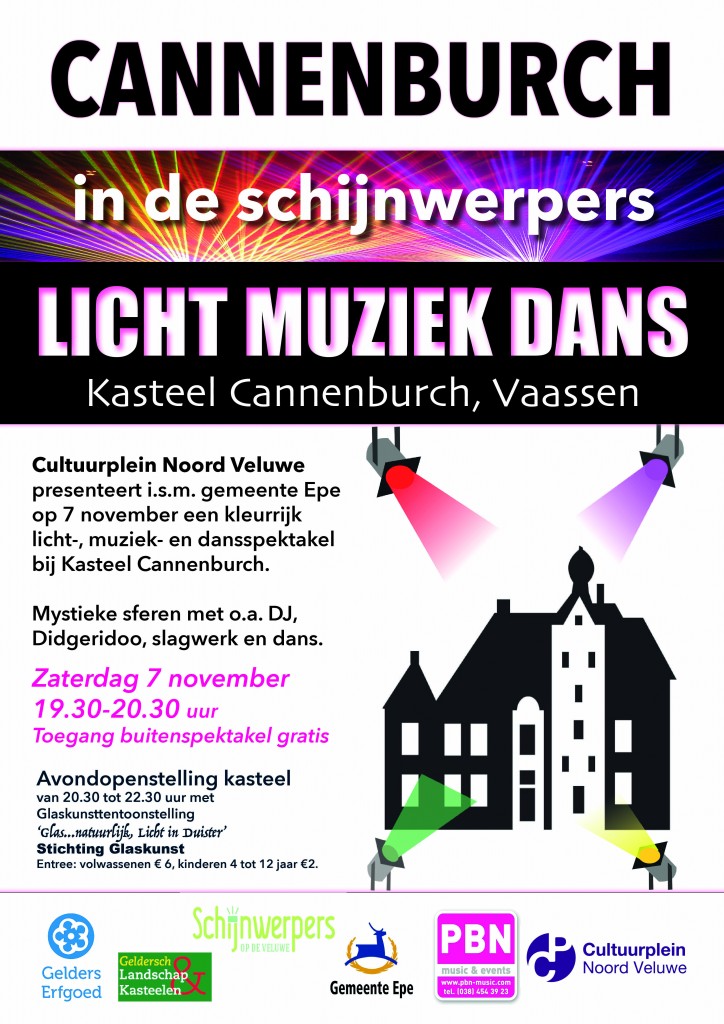 Cannenburch poster